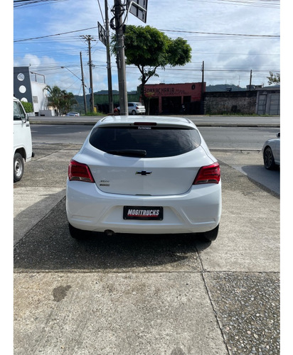 Chevrolet Onix 1.0 FLEX MANUAL