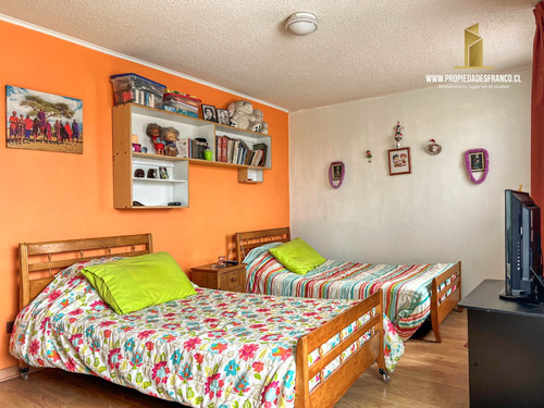Viña Vende Duplex Excelente Estado Soleado 23 Norte