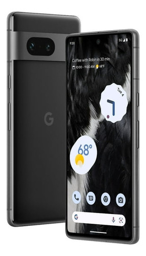 Pixel 7 128 Gb De Almacenamiento Y 8 Gb Ram Negro