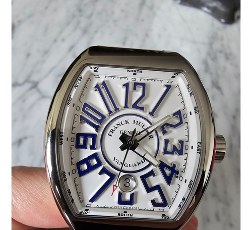 Franck Muller Vangard