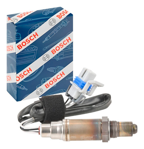 Sensor Oxigeno Adc Chevrolet Chevy L4 1.6l 2006 Bosch