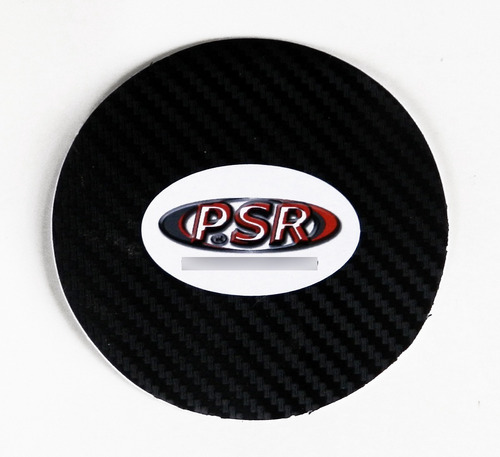 Falam Impact Patch Parche Para Bombo 9 Cm Psr