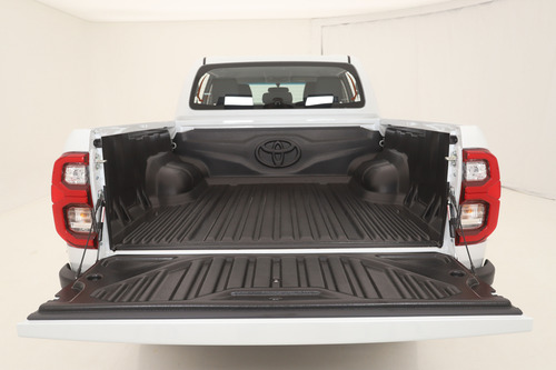 Toyota Hilux Pick-Up 2.8 Cd Srv 204Cv 4X4 At