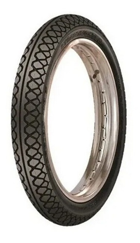 Pneu 60/100-17 Maggion Dianteiro Scooter Com Câmera