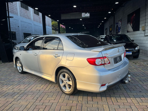 Toyota Corolla 2.0 16v Xrs Flex Aut. 4p