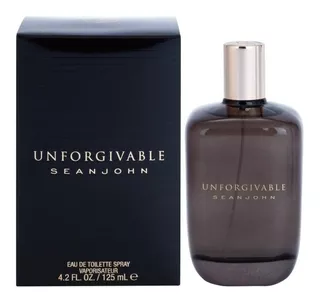 Perfume Caballero Sean John Unforgivable 125 Ml Edt Original