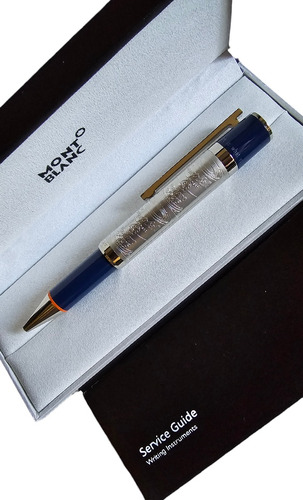 Montblanc Roller Great Characters Edition Andy Warhol