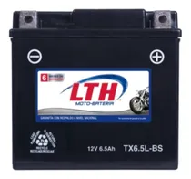 Comprar Bateria Tx6.5l Agm Lth Ryder 190 Ryder 170 Ryder 150 Vento