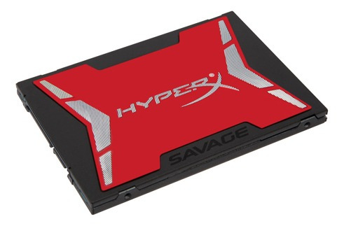 Disco Duro Ssd Kingston Hyperx Savage 240gb Shss37a/240g