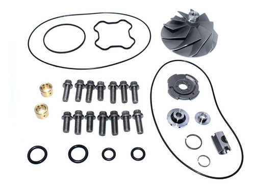 Kit De Reparación De Cargador Turbo For Ford Powerstroke 7.