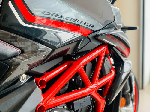 Mv Agusta Dragster 800 / Rc / Unidad Full / Nzr