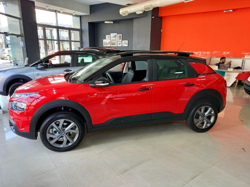 Imagen 13 de 15 de Citroen C4 Cactus Feel Pack Plus Oferta