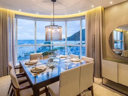 Imagem 16 de 30 de Apartamento 4 Suite A Venda Na Praia Brava - Itajai - 56
