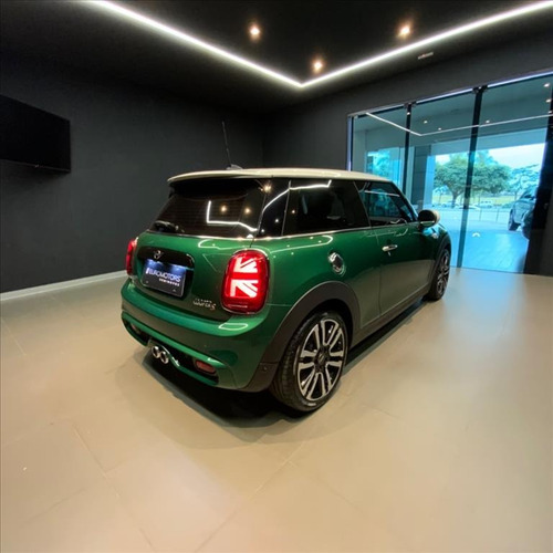 Imagem 4 de 15 de Cooper 2.0 16v Twinpower Gasolina S 2p Steptronic