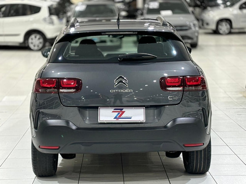 Citroën C4 Cactus 1.6 VTI 120 FEEL EAT6