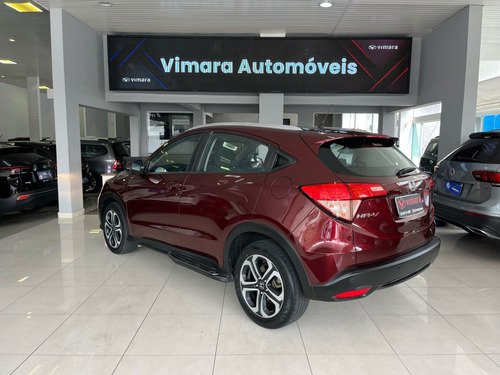 Honda HR-V 1.8 16V FLEX EX 4P AUTOMÁTICO