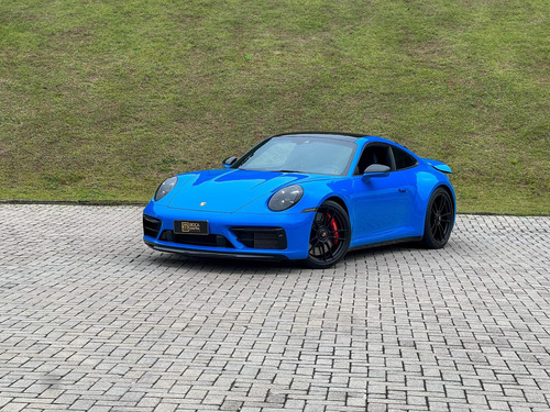 Porsche 911 Carrera GTS 3.0