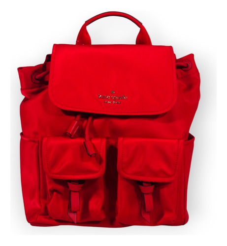 Mochila Kate Spade Modelo Flap Backpack Carley
