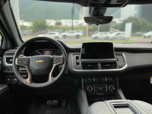 Imagen 15 de 15 de Chevrolet Tahoe 2021 5p High Country V8/6.2 Aut