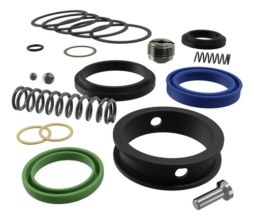 Seal Kit For Crown Pallet Jack Pth50 Pth 50 44648 Cr4464 Ccj