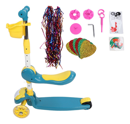 Patinete Para Niños De 3 Ruedas Patinete Para Bebé