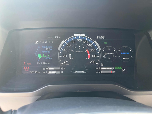 Toyota Tundra 5.7 Limited 4x4 At