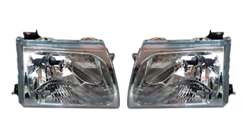 Faro Delantero De Toyota Hilux 2003/2005