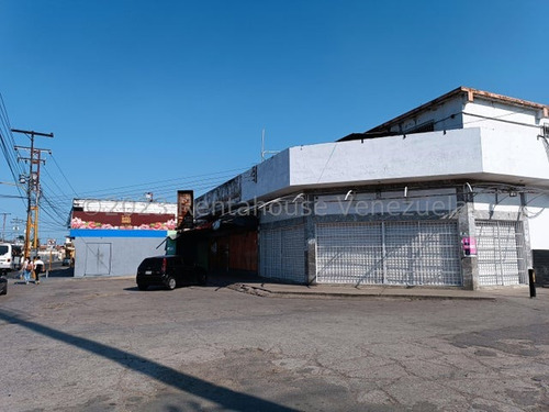 Cmp Local Comercial En Venta Con Fondo De Comercio Flor Amarillo Valencia