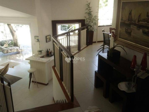 Imagem 3 de 19 de Casa Com 3 Dormitórios À Venda, 280 M² Por R$ 1.350.000,00 - Badu - Niterói/rj - Ca16151