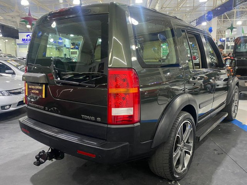 Land Rover Discovery 3 Discovery 3 2.7 S 4X4 V6 24V TURBO DIESEL 4P AUTOMÁTICO