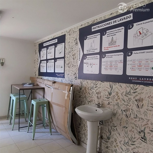 Venta Excelente Depto. Quinta Normal 2d Y 1b 50m2