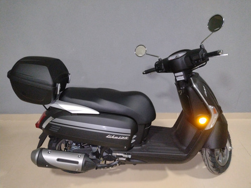 Imagen 4 de 6 de Kymco Like 125 0km.!! Disponible Ya.!!