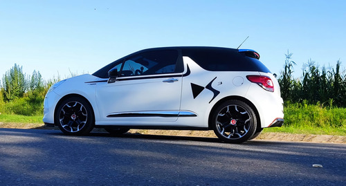 Citroën DS3 1.6 Thp 156 Sport Chic Nav