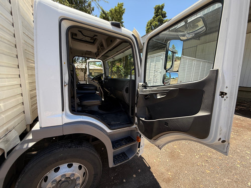 Mercedes Benz Atego 1721 48 C/caja Todo Puerta
