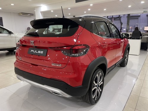 Fiat Pulse 1.0T Impetus Cvt