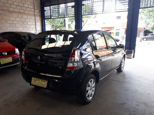Renault Sandero Expression Hi-flex 1.6 8v