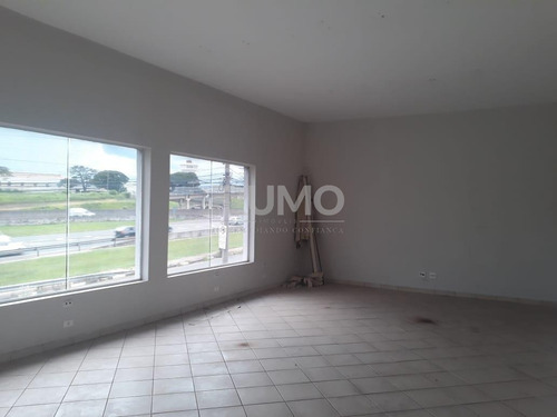 Galpão Para Aluguel Em Jardim Do Lago - Ga010794