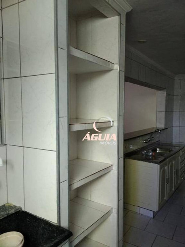 Imagem 5 de 16 de Casa Com 2 Dormitórios À Venda, 229 M² Por R$ 360.000,00 - Jardim Do Estádio - Santo André/sp - Ca0704