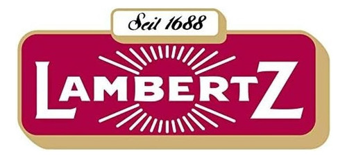 Biscoito Pão De Mel Schokoladen Lambertz Doce Importado 500g