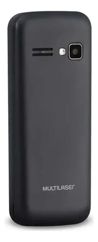 Celular Telefone Multi Zapp Ii 2,4 Pol Para Idoso Sistema Ki