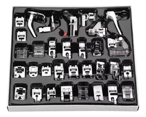 Comprar 32pcs Accesorios De Prensatelas Máquinas De Coser Doméstico