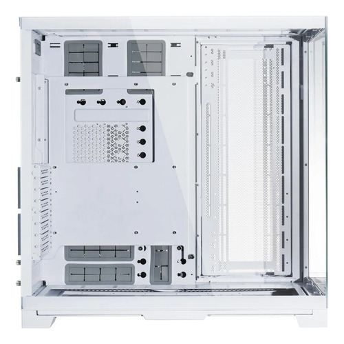 Gabinete Premium Lian Li O11 Dynamic Evo Xl Eatx Blanco