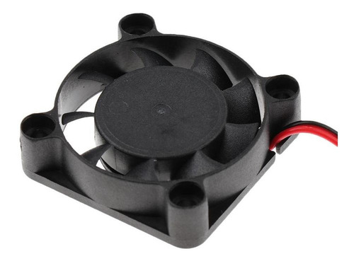 Ventilador Sin Escobillas Silencioso De 24 V, 40 Mm X 40 Mm
