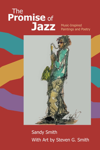 Libro: The Promise Of Jazz: Music-inspired Paintings And Poe