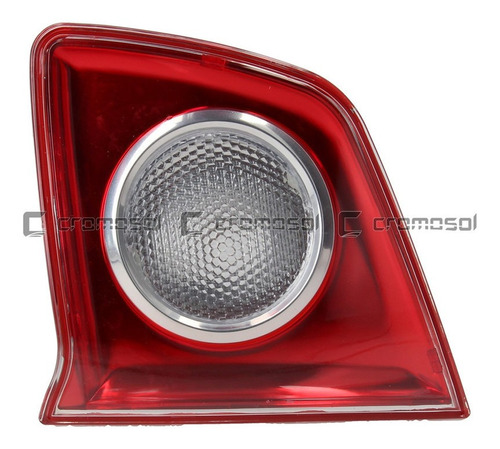 Faro Tras Vw Suran G1 06/10 Interno Base Roja Derecho Imp-