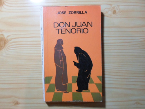 Don Juan Tenorio - Jose Zorrilla