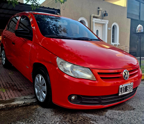 Volkswagen Gol Trend 1.6 Pack I Plus 101cv