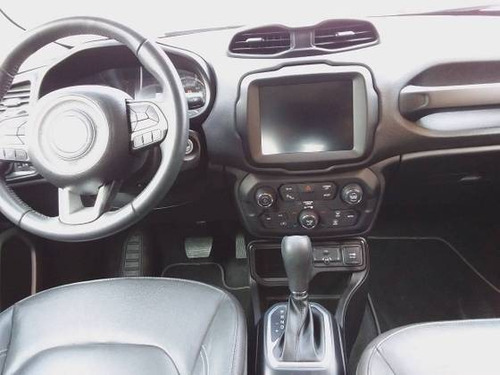 Jeep Renegade 1.8 16v Flex Longitude 4p Automático