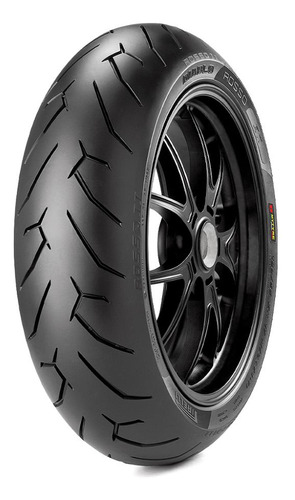Pneu 140/70 R17 Pirelli Diablo Rosso Ii Traseiro
