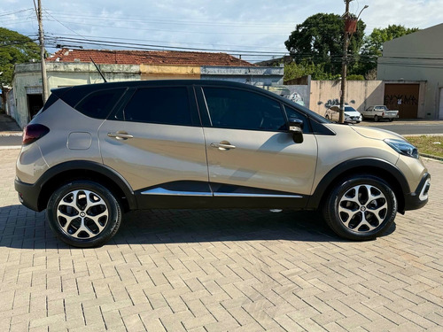 Renault Captur Intense 1.3 TB 16V Flex 5p Aut.